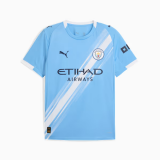 Manchester City 25/26 Home Jersey